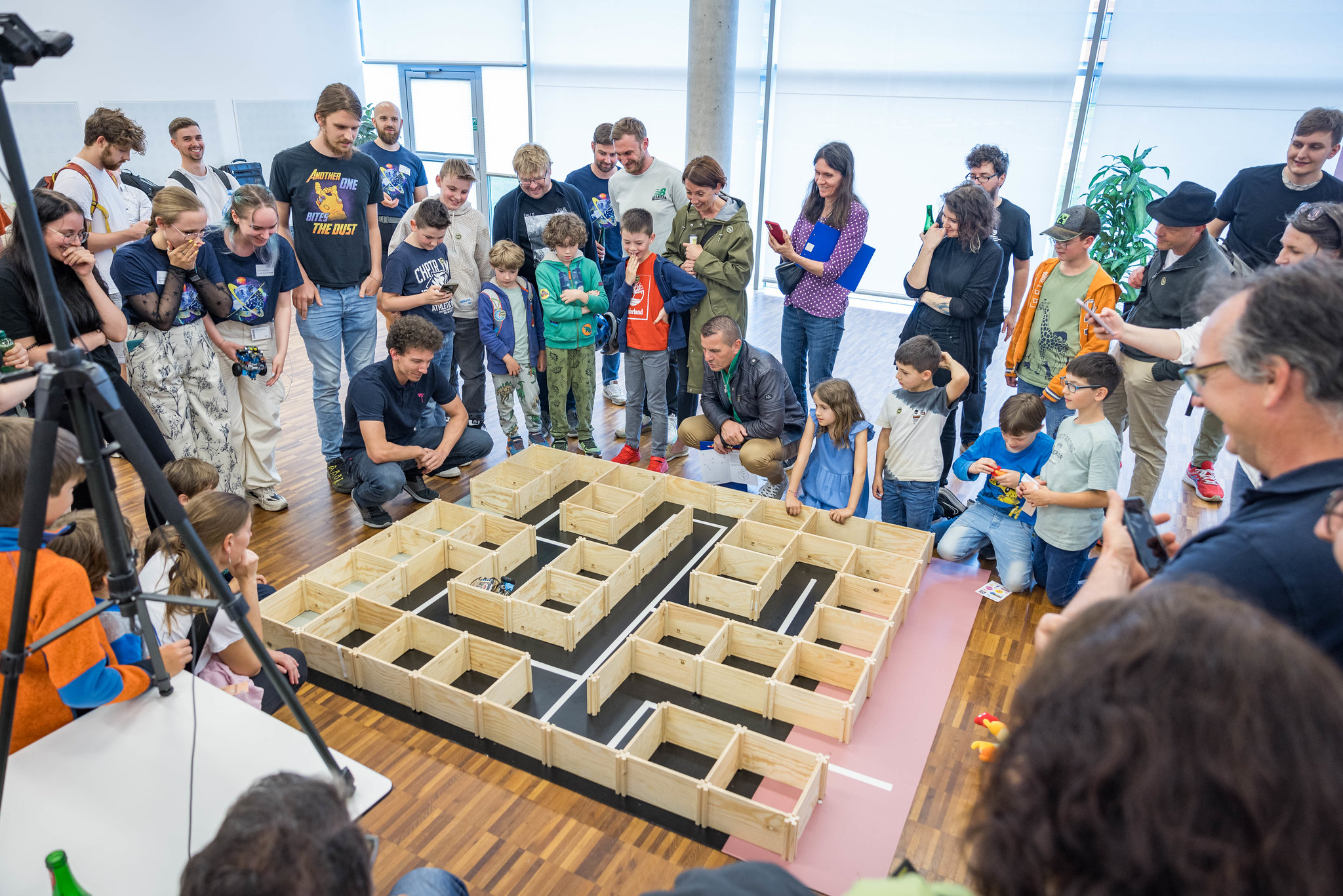 Einblicke in die Lange Nacht der Forschung