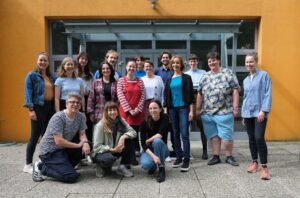 Team der Gebietsbetreuung Wien-Mitte