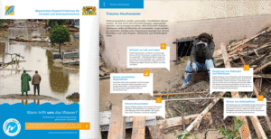 Broschüre zu Hochwasser Trauma