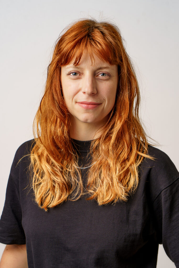 Portraitfoto von Julia Salzlechner