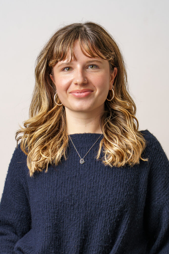 Portraitfoto von Nina Dearing