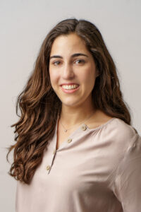 Portraitfoto von Elisabeth Schabbauer