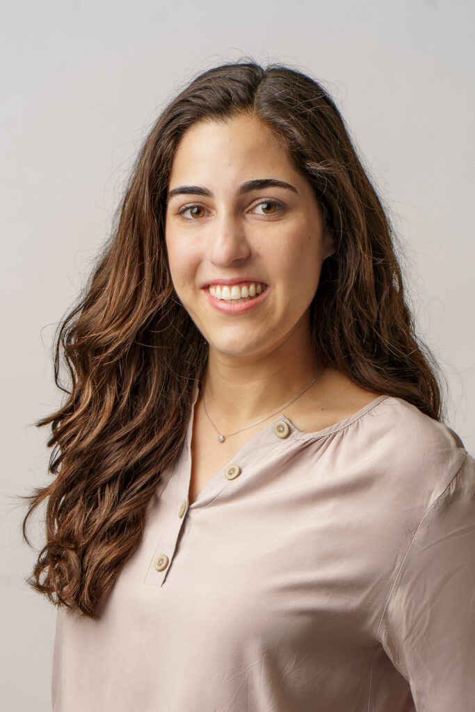 Portraitfoto von Elisabeth Schabbauer