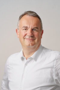 Portraitfoto von Franz Tragner