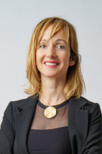 Portraitfoto von Susanne Lins