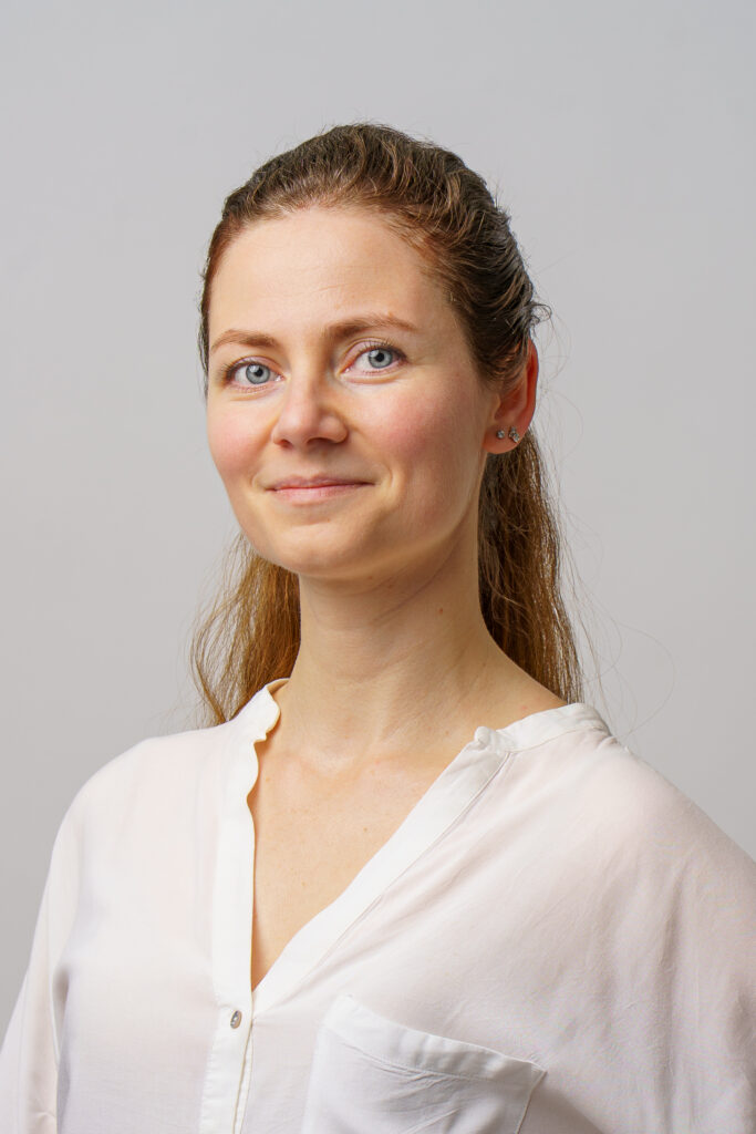 Portraitfoto von Monica Hauer