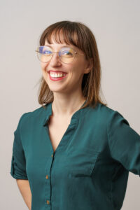 Portraitfoto von Simone Sprachmann