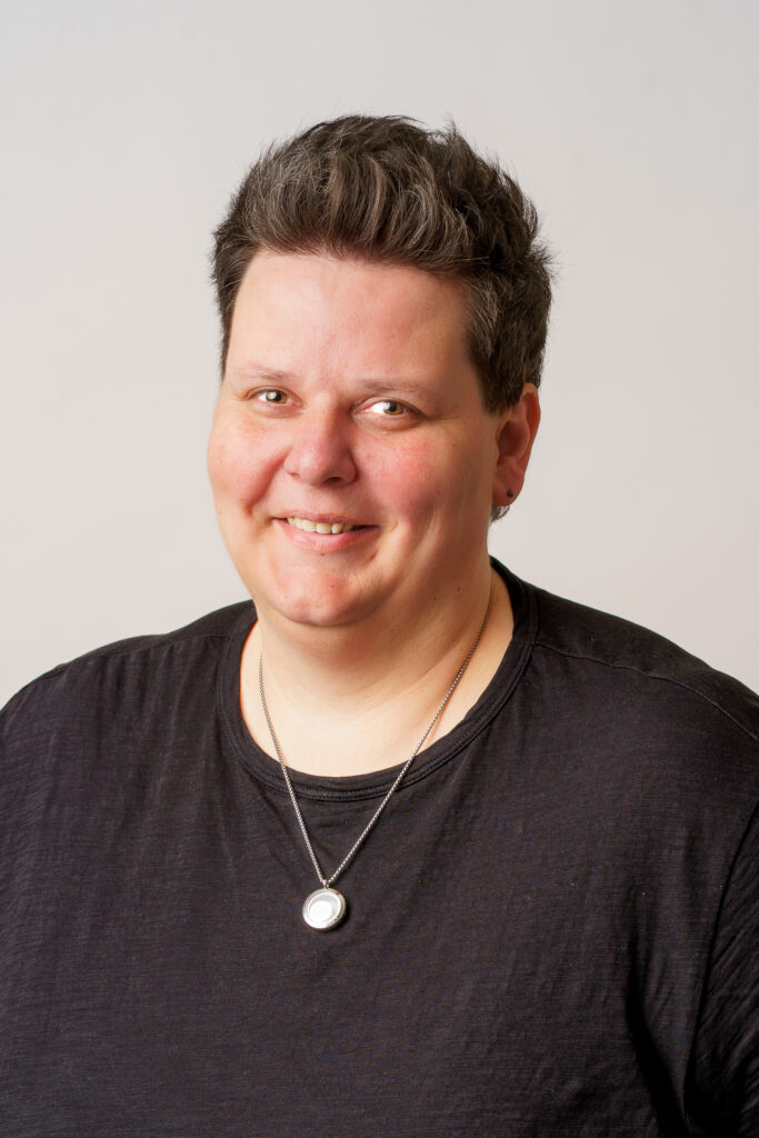 Portraitfoto von Regina Arnberger