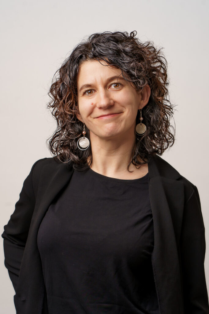 Portraitfoto von Lisa Kriechhammer